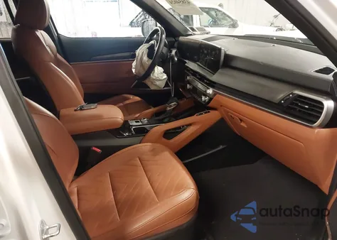 2024 Kia Telluride Ex X-Line z USA, uszkodzony, nr VIN 5XYP3DGC1RG436084